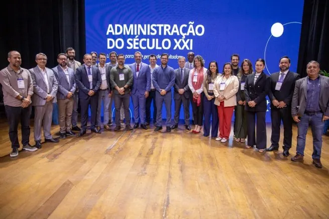 São Sebastião avança rumo à gestão pública 4.0 com imersão inédita em liderança e resultados