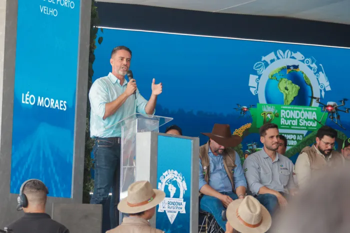 Foto: Reprodução/Prefeitura de Porto Velho - RO