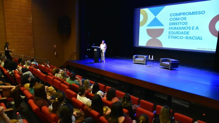 Evento reúne trabalhadores em um momento de reflexão e valorização