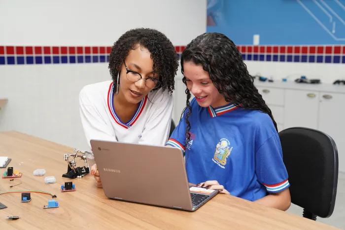 Fotos: Gabriel Pinheiro- Ascom/Secti