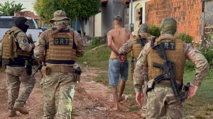 Polícia Civil do Maranhão desarticula organização criminosa em Imperatriz com prisão de sete suspeitos