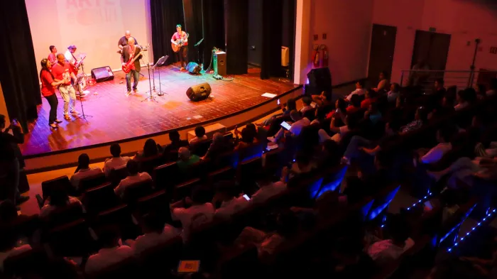 Inscrições para o Arte em Cena 2025 começam na próxima segunda-feira, 2/6