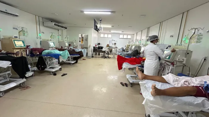 “É muito melhor que ter que ir para São Luís”, conta paciente beneficiado com ampliação do serviço