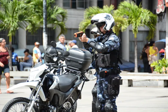 Prefeitura inicia curso de formação para os aprovados no concurso da Guarda Civil Metropolitana
