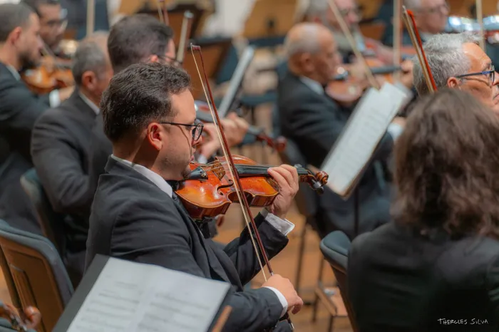 Orquestra Sinfônica da Paraíba realiza concerto binacional com músicas brasileiras e tangos argentinos
