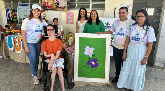 Programa Ciranda Sergipe leva serviços de cidadania e inclusão a Ilha das Flores