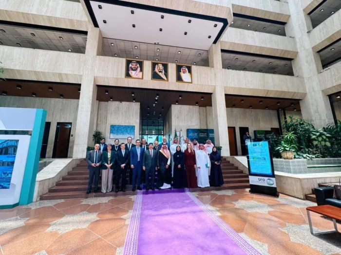 Rafael Fonteles discute oportunidades de cooperação entre Consórcio Nordeste e Fundo Saudita de Desenvolvimento
