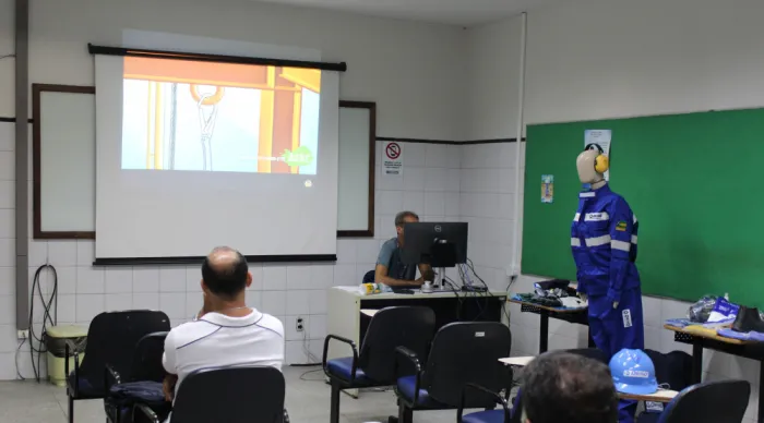 Deso promove capacitação para funcionários das Estações de Tratamento de Água da Companhia