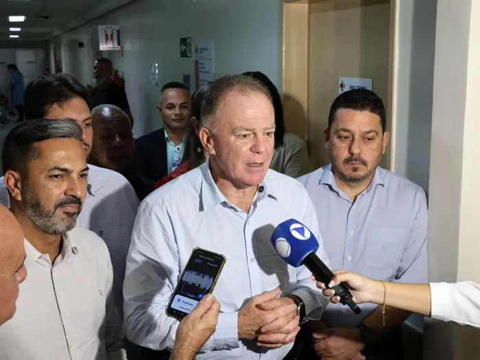 Governo do Estado anuncia ampliação da oferta de cirurgias de quadril