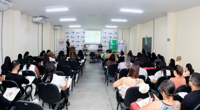 SES promove workshop sobre boas práticas para atendimento materno em Sergipe