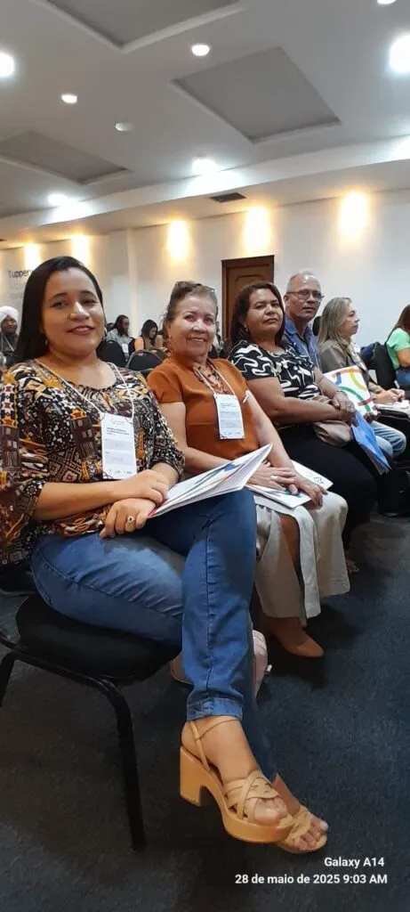 Sada marca presença na 4ª Conferência Estadual de Economia Solidária