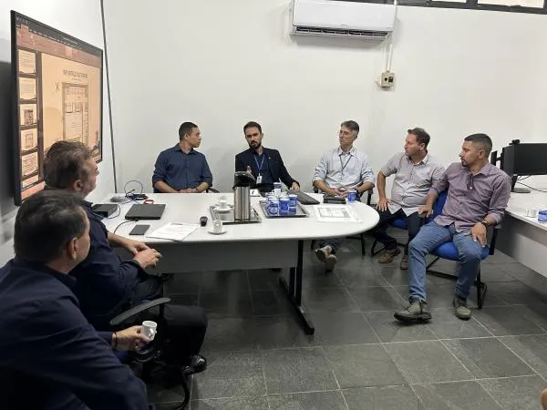 Politec de Sorriso terá novo prédio; vereadores conhecem projeto arquitetônico em reunião na Capital