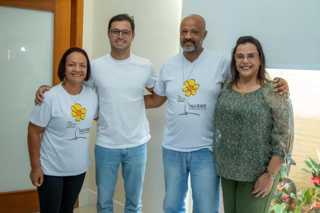 Prefeito Reinaldinho recebe representantes do Sindicato dos Professores das Escolas Públicas Municipais