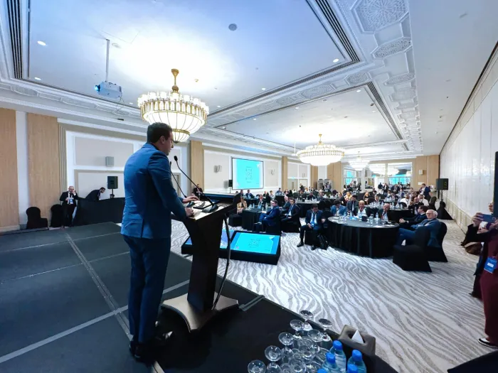 Em terceiro país da missão no Oriente Médio, vice-governador dialoga com investidores nos Emirados Árabes Unidos