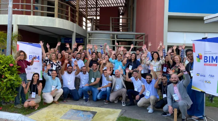 Sergipe lidera transformação digital na gestão de obras públicas com curso pioneiro sobre BIM