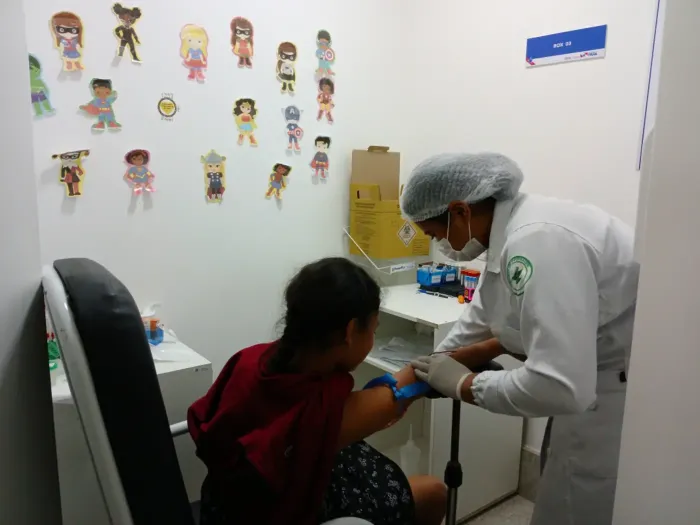 Foto: Marcelo Zeno/ Ascom HJB