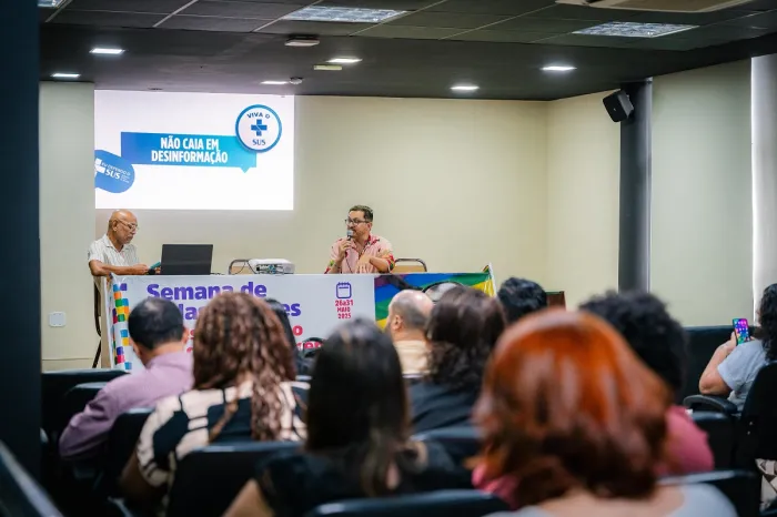 Governo promove ações de saúde para facilitar o acesso da população LGBTQI+ ao SUS