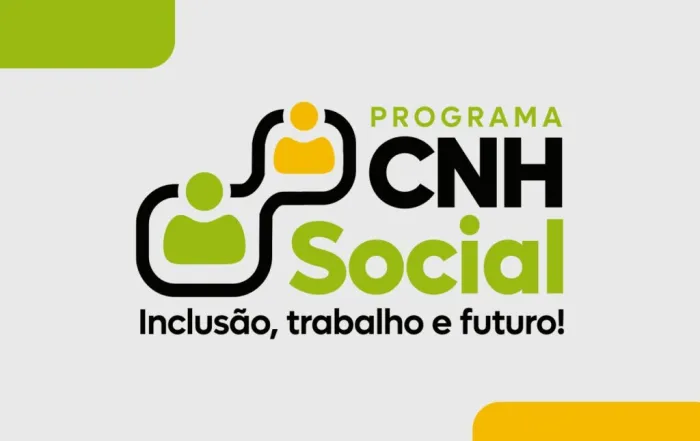 Prorrogada as inscrições para CNH Social Estudantil até 3 de junho