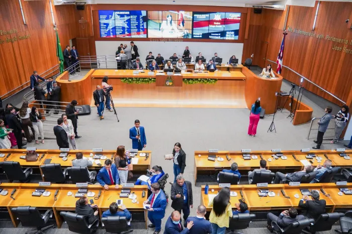 Projeto foi aprovado na sessão plenária realizada nesta quarta-feira (28)