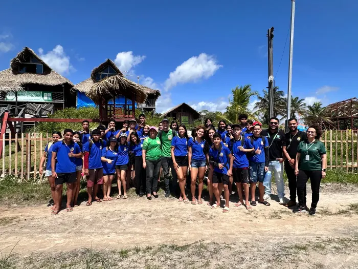 Foto: Vinícius Leal (Ascom/Ideflor-Bio)