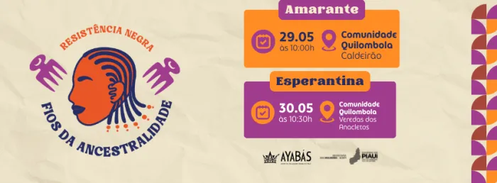Sempi leva capacitação a mulheres quilombolas no Piauí através do projeto “Fios da Ancestralidade”