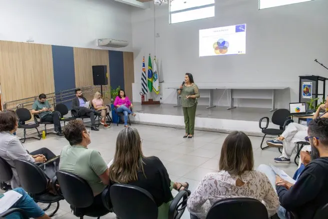 Gestores escolares participam de formação sobre Gestão com Foco em Resultados de Aprendizagem