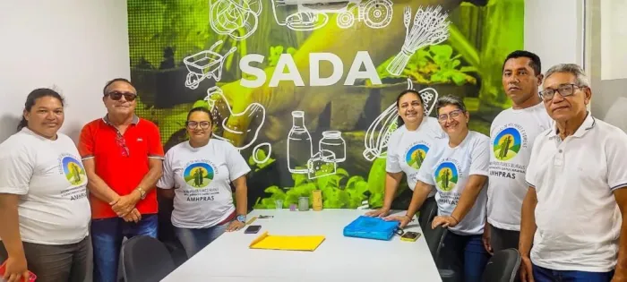 Sada levará assistência técnica ao Assentamento Sapucarana, em Teresina
