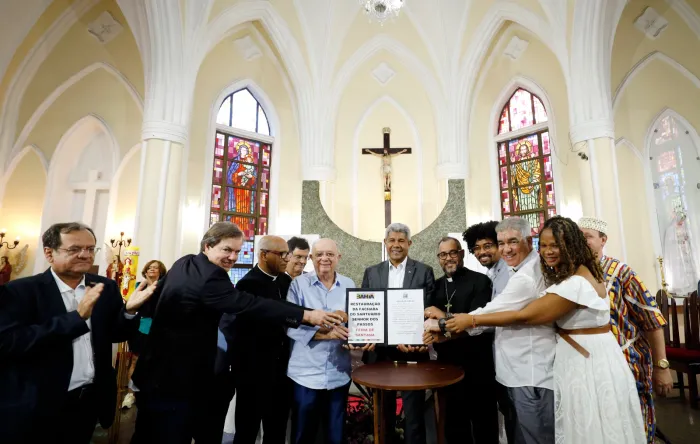 Foto: Matheus Landim/GOVBA