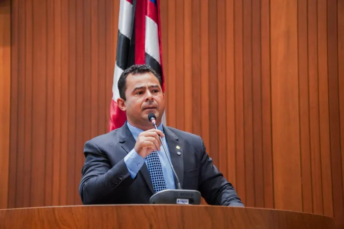 Eric Costa falou sobre doação de caminhonetes a municípios maranhenses