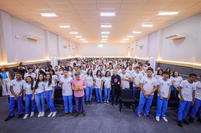 Foto: Reprodução/Secom Piauí