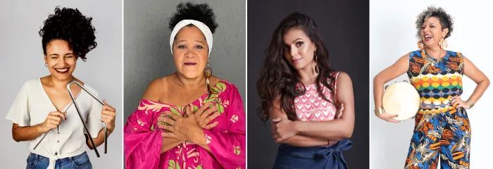 Etapa Final do Festival de Música da Paraíba será neste sábado (31), no Espaço Cultural, com show em homenagem a Glorinha Gadelha