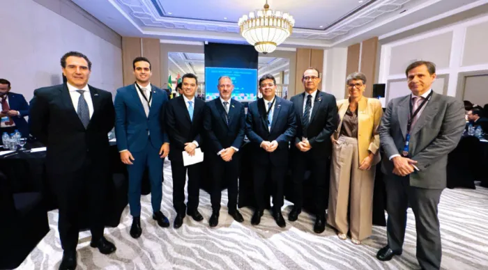 Sergipe apresenta suas potencialidades no cenário internacional durante missão no Oriente Médio