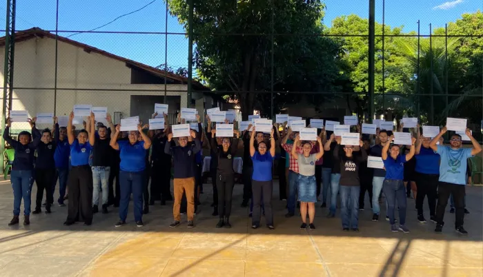 Foto: Reprodução/Prefeitura de Marabá - PA