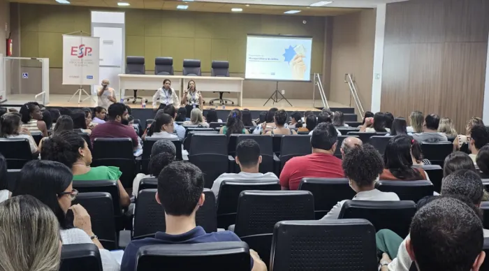 SES capacita profissionais da Atenção Primária à Saúde para reforçar combate à sífilis em Sergipe