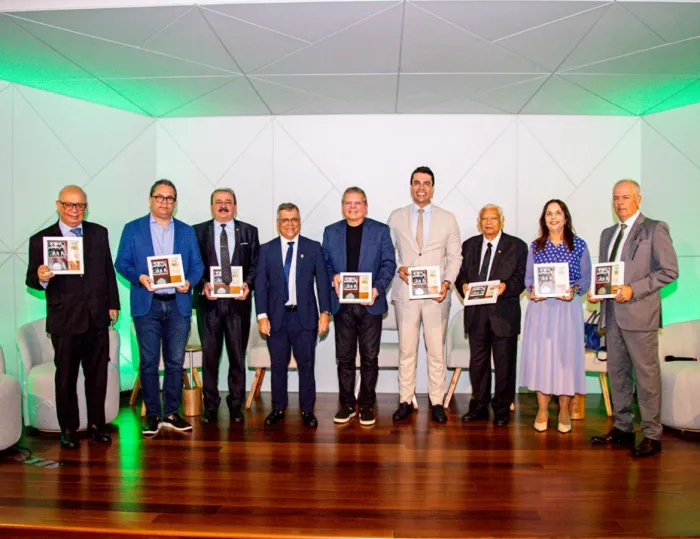 Prefeito Rodrigo Pinheiro recebe presidente do TJPE e fortalece laços institucionais em Caruaru