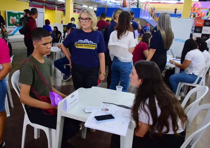 Paraíba realiza Dia D da Empregabilidade da Pessoa com Deficiência