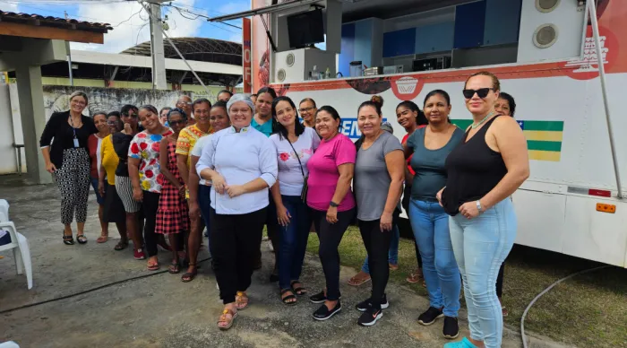 Governo de Sergipe promove qualificação profissional e incentivo à geração de renda em bairro de Aracaju