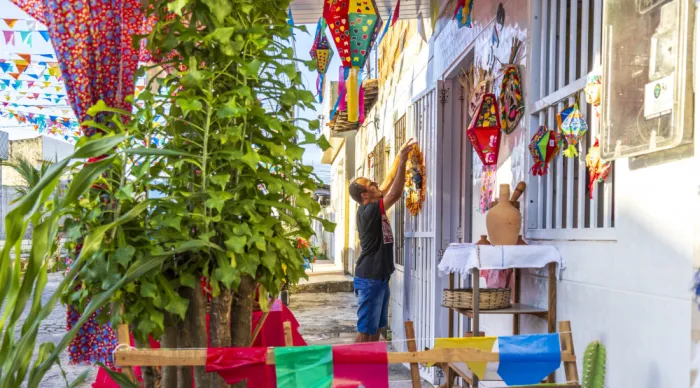 Governo de Sergipe reforça tradições juninas e cultura popular com apoio ao 'Concurso Ruas Decoradas'