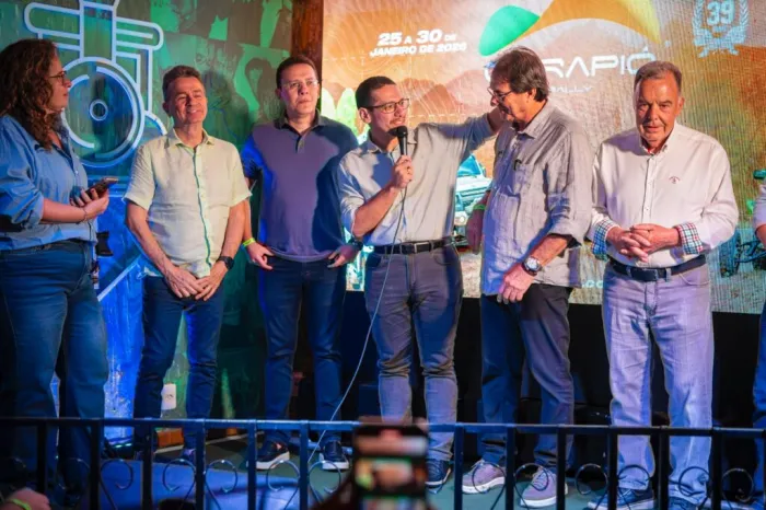 Rally Cerapió 2026 é lançado em Teresina com novidades para a categoria de mountain bike