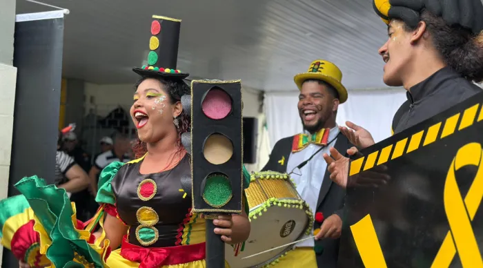 Detran-SE e BPRV encerram programação do Maio Amarelo em Capela