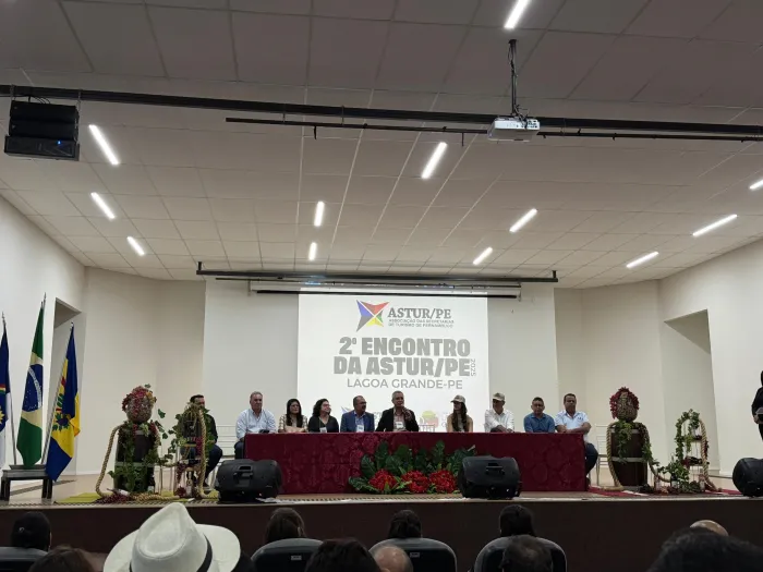 Caruaru participa de encontro estadual para fortalecimento do turismo em Pernambuco