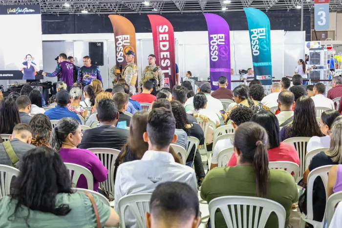 João Pessoa gera 1.620 novos empregos em abril e fica entre as Capitais nordestinas que mais contrataram em 2025