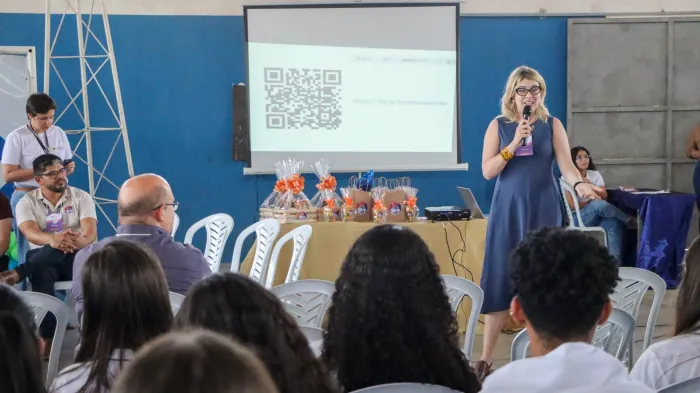 Representantes de Stanford e Fundação Itaú participam de rodas de conversa sobre o Programa Primeira Chance, no Brejo Paraibano