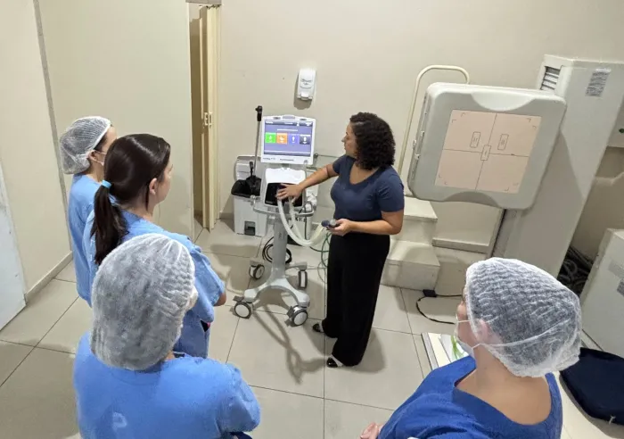 Hospital Edson Ramalho reforça assistência com novos respiradores mecânicos e equipamentos de apoio aos pacientes