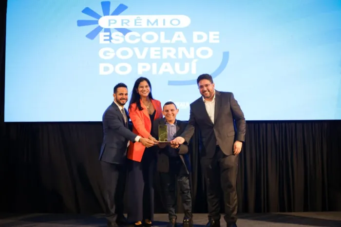 Sesapi conquista prêmio por ações inclusivas e de qualificação de servidores da saúde