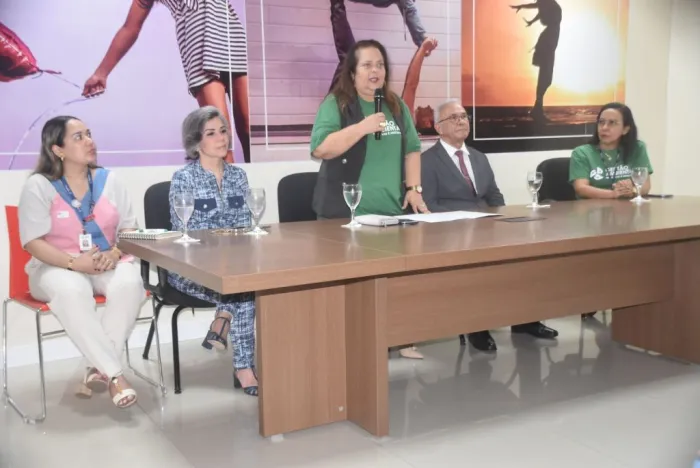 SÃO LUÍS – Feirinha Hortifruti e reunião de Gestão Ambiental são realizadas na PGJ