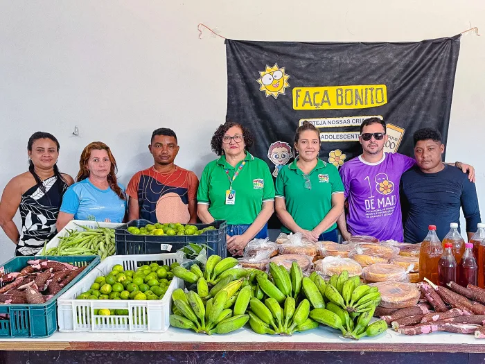 Em Chapadinha, agricultores comercializam pelo Procaf