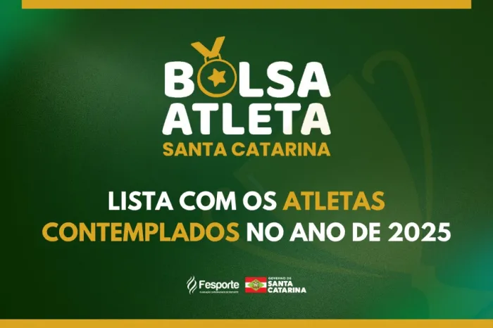 Programa Bolsa Atleta 2025 registra recorde com 1.299 atletas contemplados