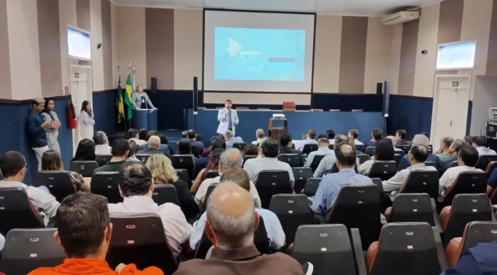 Governo de Sergipe apoia lançamento do Sergipe Oil & Gas 2025