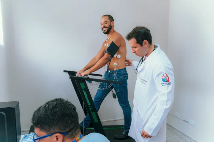 Unibem inaugura sala de teste ergométrico para ampliar atendimento cardiológico em Bertioga